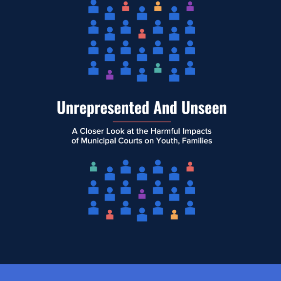 Unrepresented and Unseen - A closer look at the harmful impacts of municipal courts on youth, families in Lakewood, Colorado