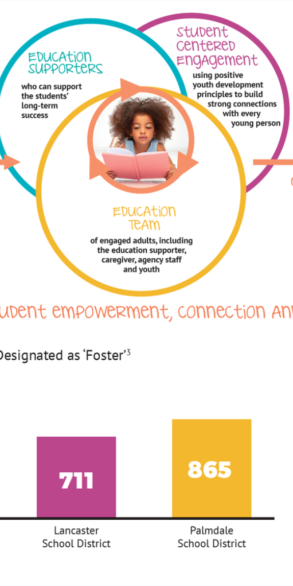 Antelope Valley Program Model Diagram