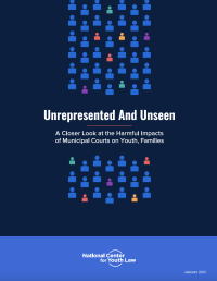 Unrepresented and Unseen - A closer look at the harmful impacts of municipal courts on youth, families in Lakewood, Colorado